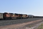 BNSF 6023/8528